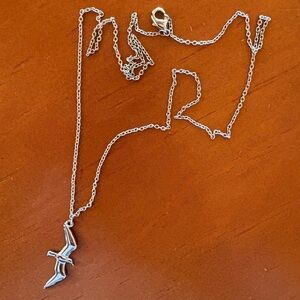 Taylor Swift 1989 Seagull Necklace